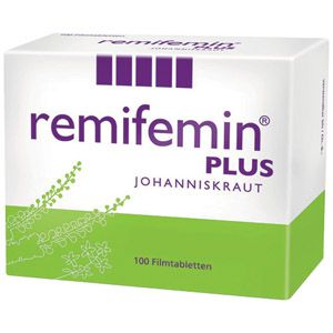 REMIFEMIN plus Johanniskraut Filmtabletten